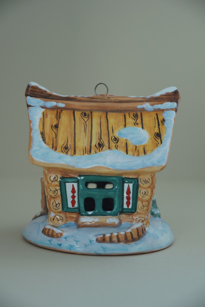 Деревенский домик - сказки