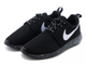 Nike Roshe run черно-белые (41-46) Арт. 002М