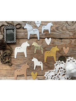 Набор ножей для вырубки "Хюгге"