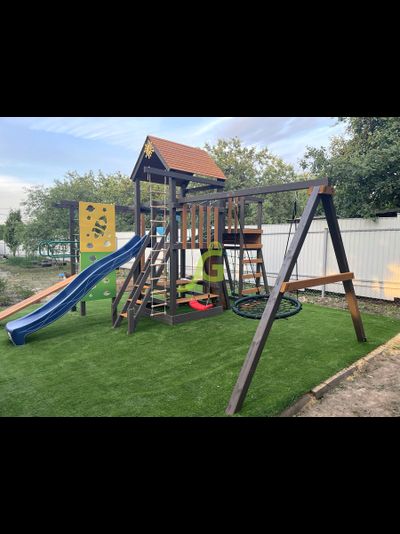 Детская площадка IgraGrad Спорт 2
