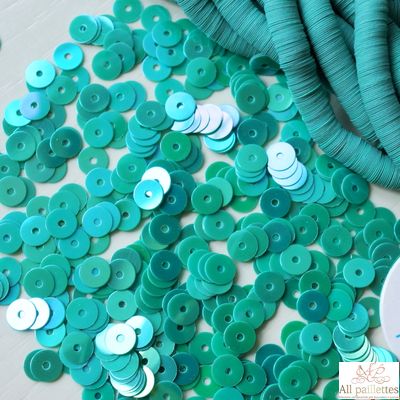 Пайетки 4 мм № 5147