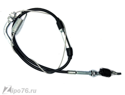 Трос привода шнека снегоуборщика длина 121 см