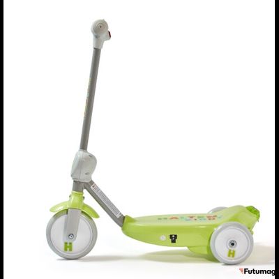 Электросамокат Halten Kiddy Зеленый