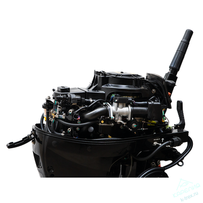 Лодочный мотор Hidea HDEF9.9Pro HES (345 см3)