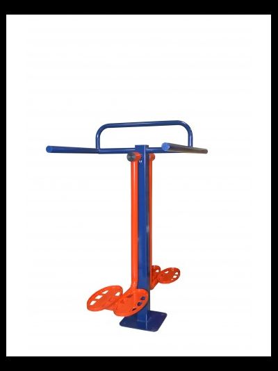 Уличный тренажер маятник двойной AVU027