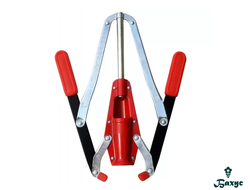 Двуручный виноукупориватель