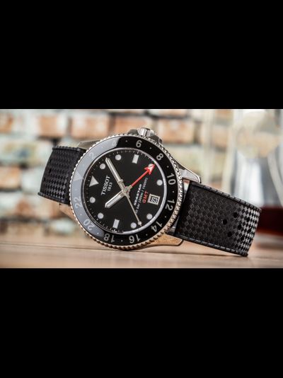 Швейцарские часы Tissot T120.852.17.051.00 T-Sport Seastar