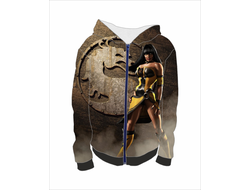 Толстовка Мортал Комбат, Mortal Kombat №23