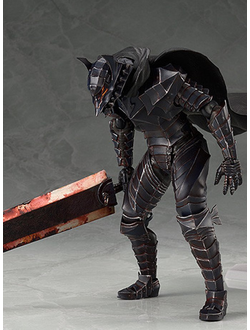 Фигурка фигма Гатс Берсеркер (figma Guts Berserker Armor ver., Repaint / Skull Edition)