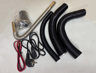 Автономный отопитель 8 кВт 3в1, 12/24/220V