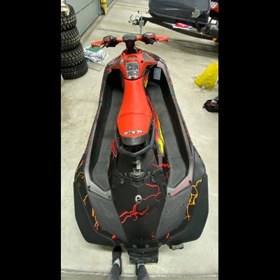 Наклейки на Гидроцикл SeaDoo BRP Spark #2666