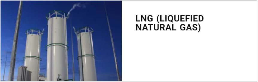 продажа lng на экспорт