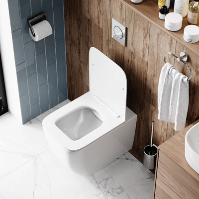 Унитаз подвесной Cerutti SPA MIMI Aria CT 8908