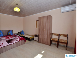 Дом №801 Экоом класса - 2-уровневый номер с кухней