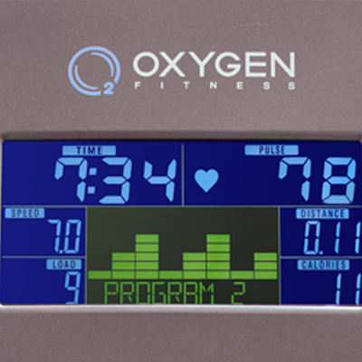 Велоэргометр Oxygen Fitness CARDIO CONCEPT IV HRC+