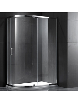 Душевое ограждение Gemy Sunny Bay S28192, размеры: 100*90*190 см