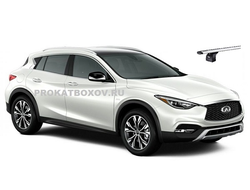 Дуги THULE для INFINITI QX30