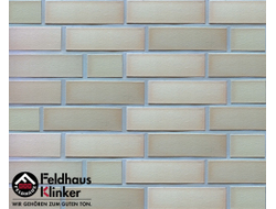 Feldhaus klinker, k 254 НФ90 , crema viva liso