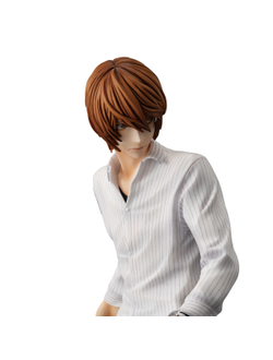 Фигурки Ягами Лайт и Л (L, Yagami Light)