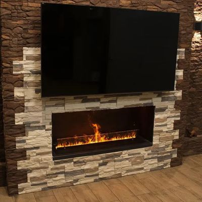 Электроочаг 3D FireLine 1000 (без стекла)