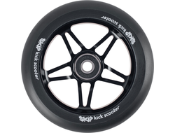 Купить колесо SKIP WHL19 110 (черное) для трюковых самокатов в Иркутске