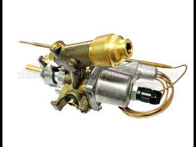 Газовый кран для духовки Ariston Indesit (041915) SABAF