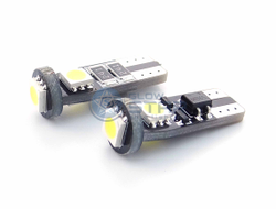 Светодиодная лампа T10-5050-3SMD GS Canbus, 1шт