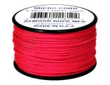 Паракорд Atwood Rope микро Hot Pink