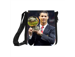 Сумка Криштиану Роналду, Cristiano Ronaldo №1
