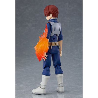 Фигурка фигма Шото Тодороки (figma Todoroki Shouto)