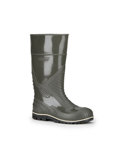 Сапоги ПВХ МБС КЩС МП Sardonix/STEP, олива, САП802