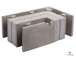 Теплоблок Lakka EMH-350K PRO угловой