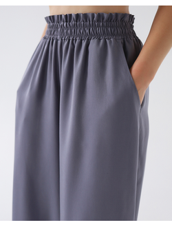 Брюки палаццо из тенсела