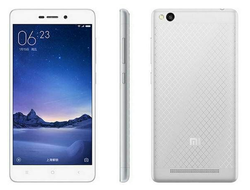 Xiaomi Redmi 3 3/32Gb Silver (Global) (rfb)
