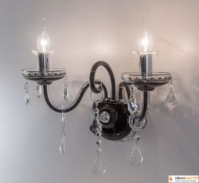 Установка бра цена в Москве ИВАНМАСТЕР