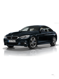 4 (F36) Gran Coupe 2014 - 2020 г.в.
