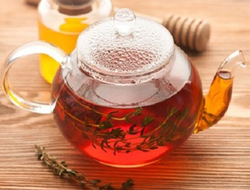 ЧЕРНЫЙ ЧАЙ "С ЧАБРЕЦОМ" 100 г