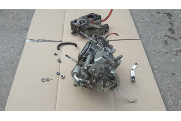 Ремонт карбюратора погрузчика