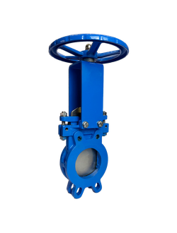 Задвижка шиберная RSV08 DN700 PN4