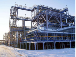 Металлоконструкции для нефтегазовой отрасли НГК