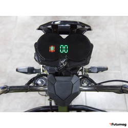 Грузовой электротрицикл Rutrike Вояж-П 1200 Трансформер 60V800W зеленый