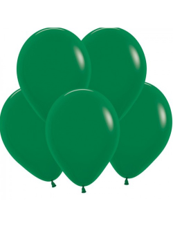 Пастель. Темно зеленый. "12" дюймов