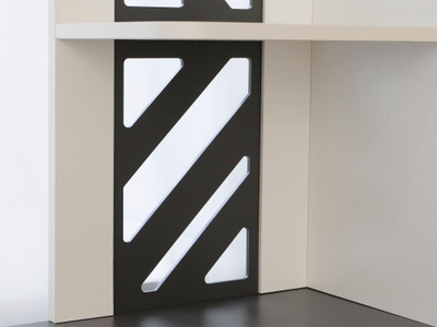 Надстройка (лев/прав) Аляска 501.20