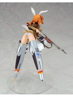 Фигурка 1/8 Шарлотта И. Йегер (Charlotte E Yeager)
