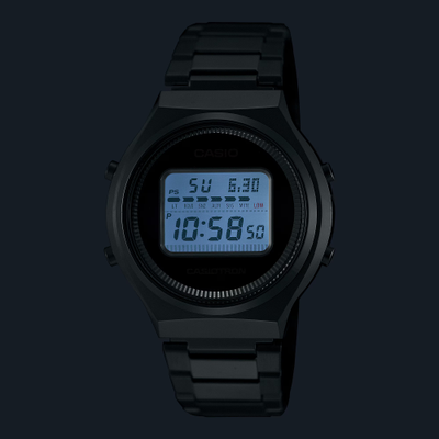 Часы Casio TRN-50-2A