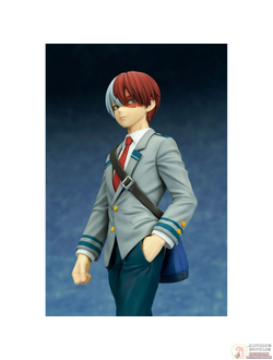 Фигурка 1/8 Шото Тодороки (Todoroki Shouto School Uniform Ver.)