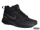 NIKE SHIELD STRUCTURE GORE-TEX THERMO BLACK/BROWN (40-45)
