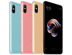 Xiaomi Redmi Note 5