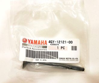 Клапан выпускной оригинал Yamaha 4GY-12121-00-00 для Yamaha TTR 250