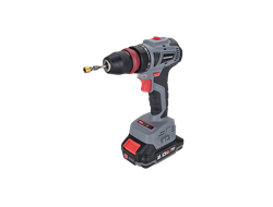 Аккумуляторный бесщеточный шуруповерт PROFIPOWER MKBL-18BM